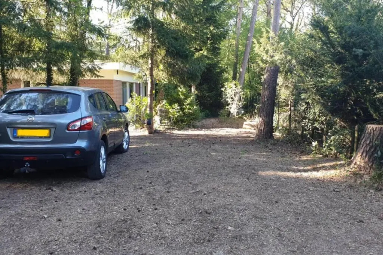 Drentse bungalow in natuur en rust