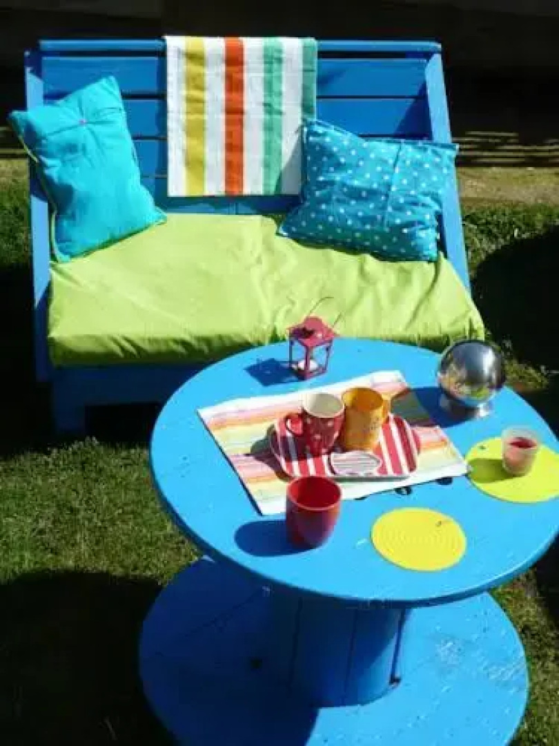 Studio indépendant chez lhabitant