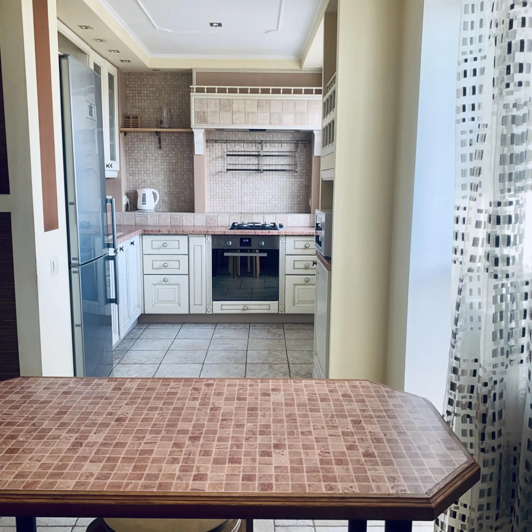 Апартаменты на улице Молодогвардейская 125