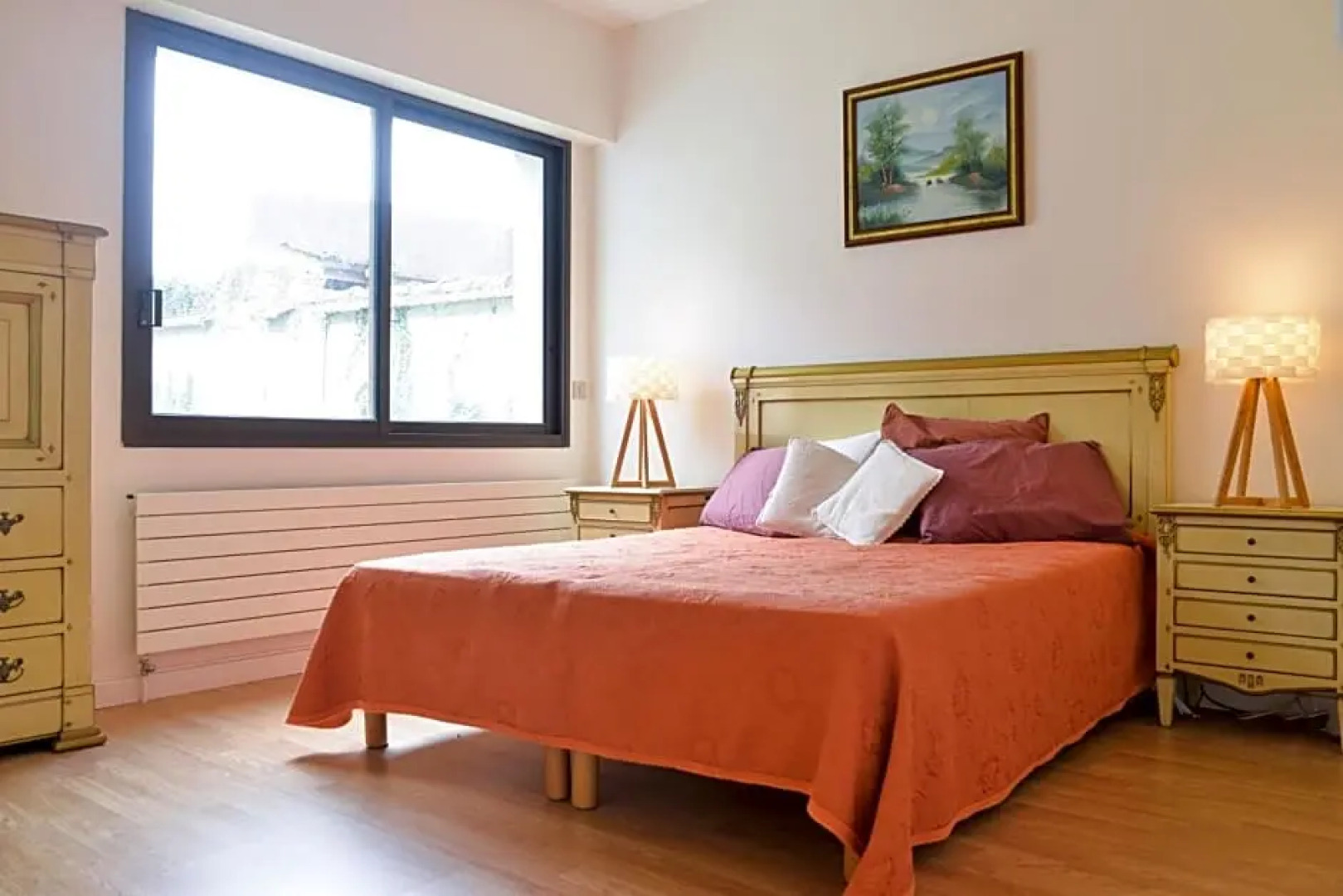 Les  Grands Tilleuls