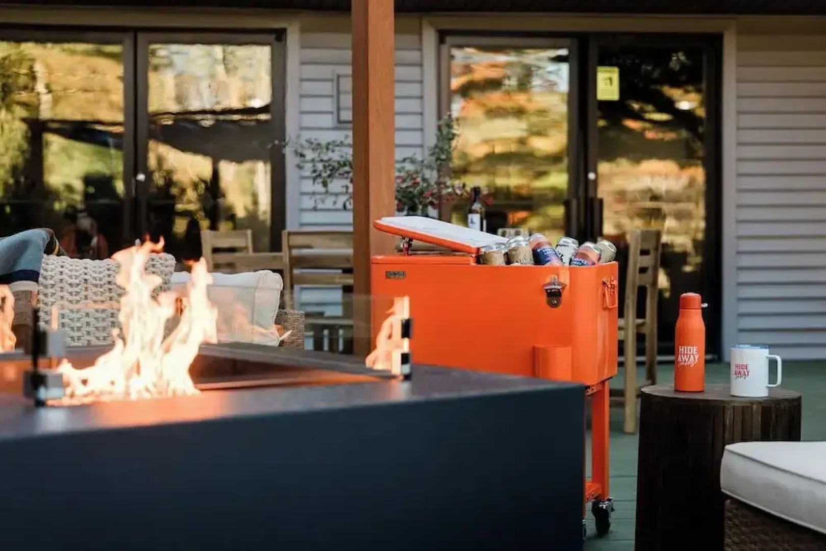 Hideaway Inn Mt.Sunapee