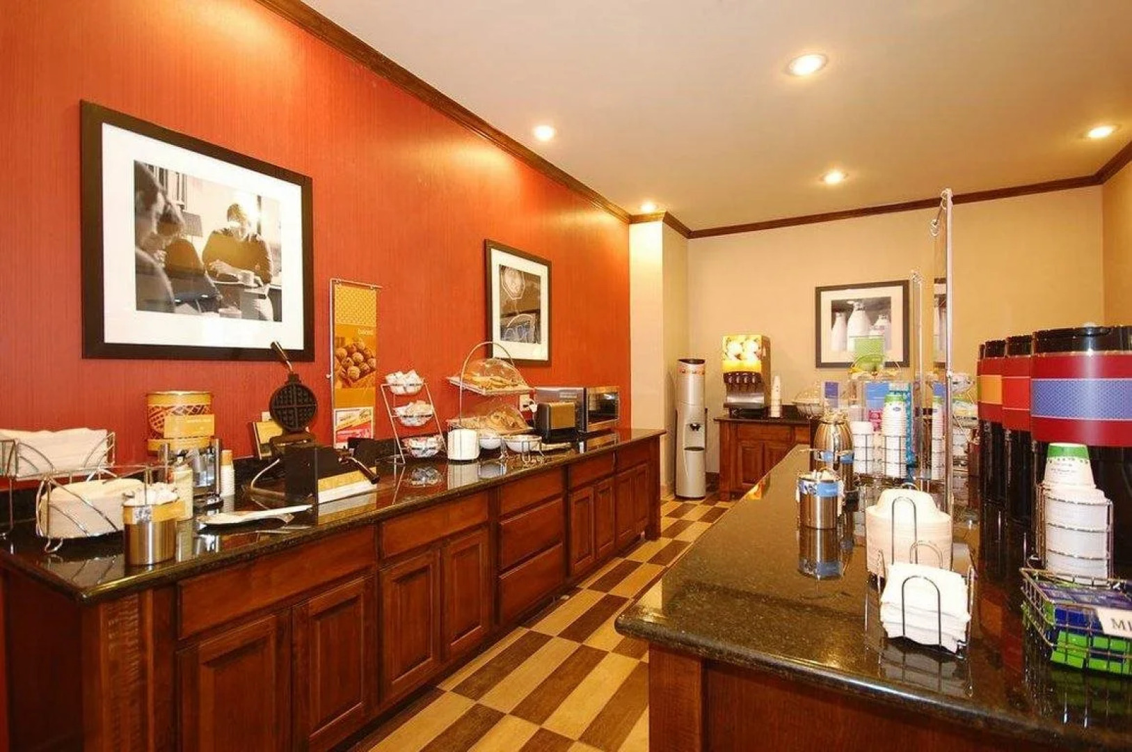 Hampton Inn & Suites Borger