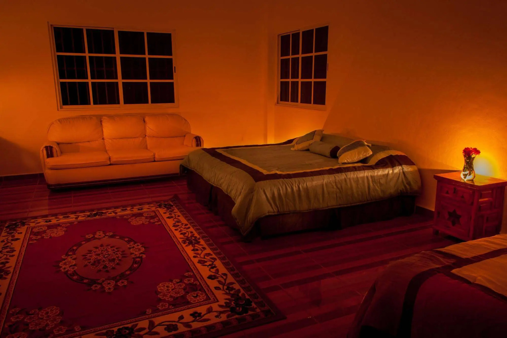 Casa Cenote Popol Vuh