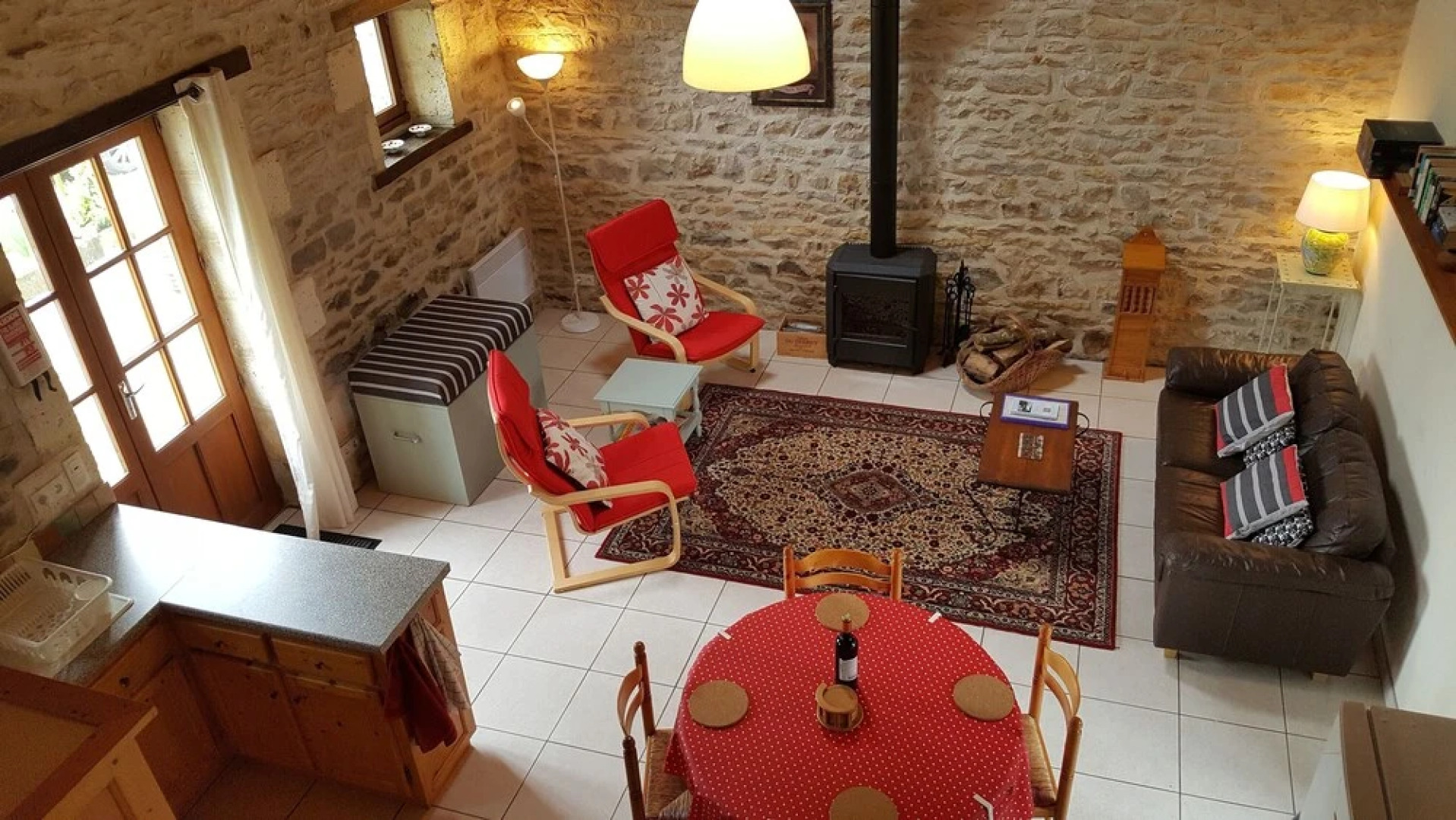 Gîtes La Vieille Gorce