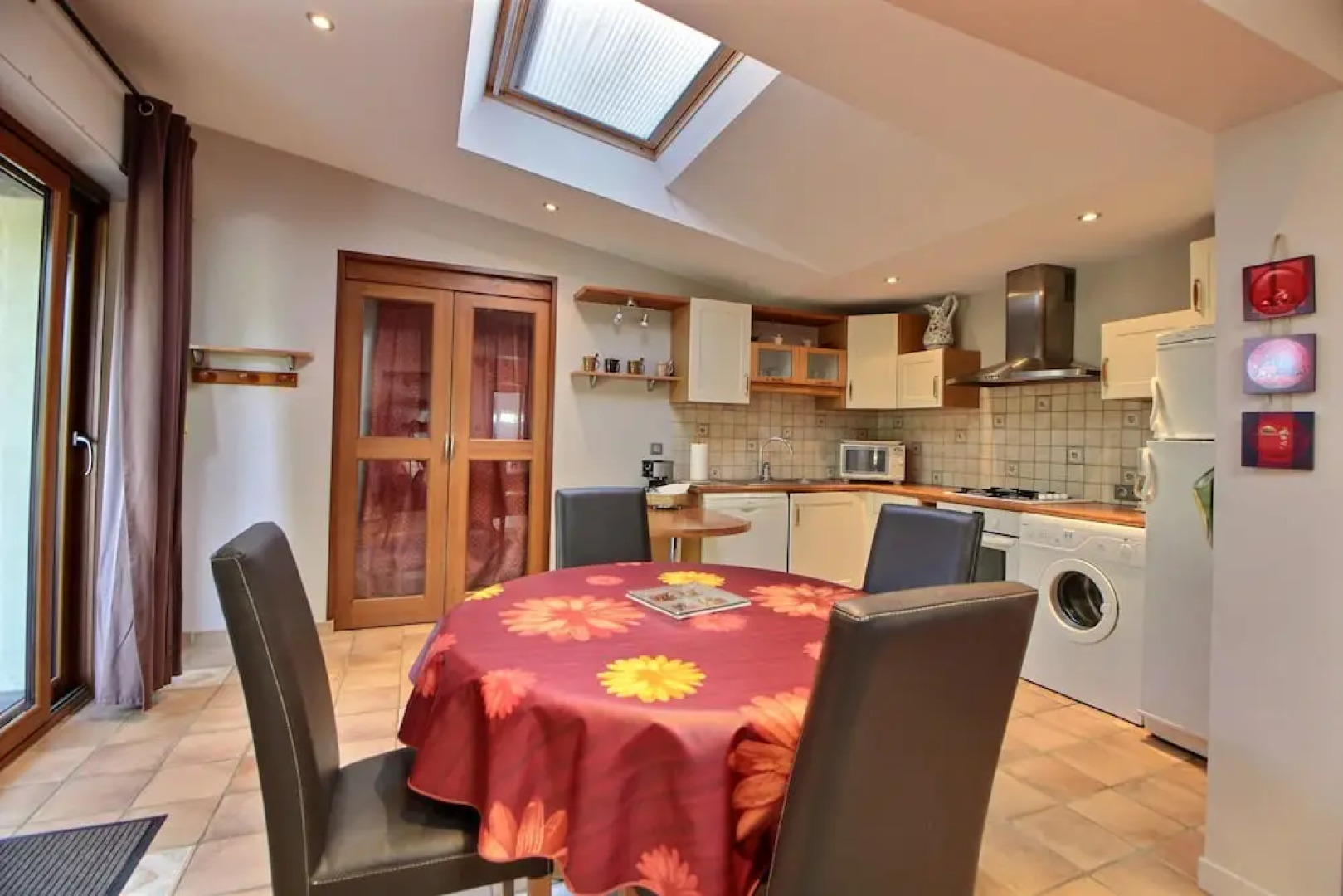 Gîte l'Iris proche de DINAN