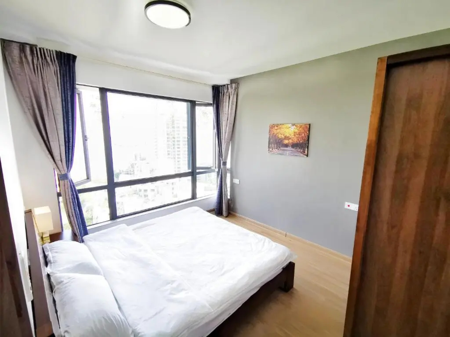 Forest city seaview homestay
