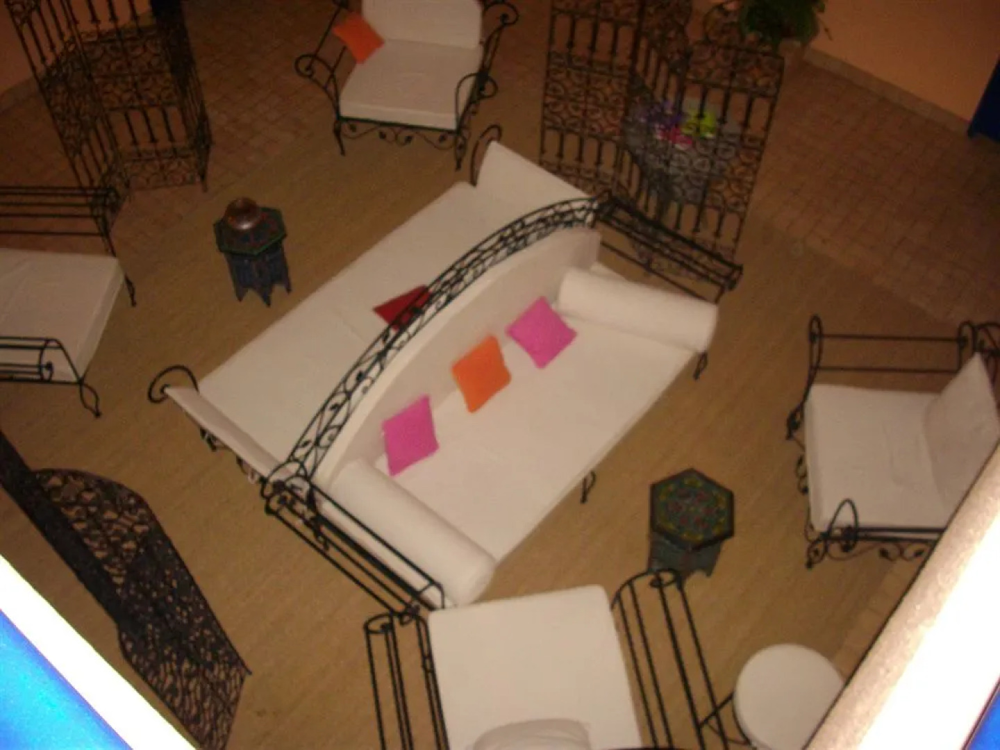 Green Hotels Sainte Geneviève