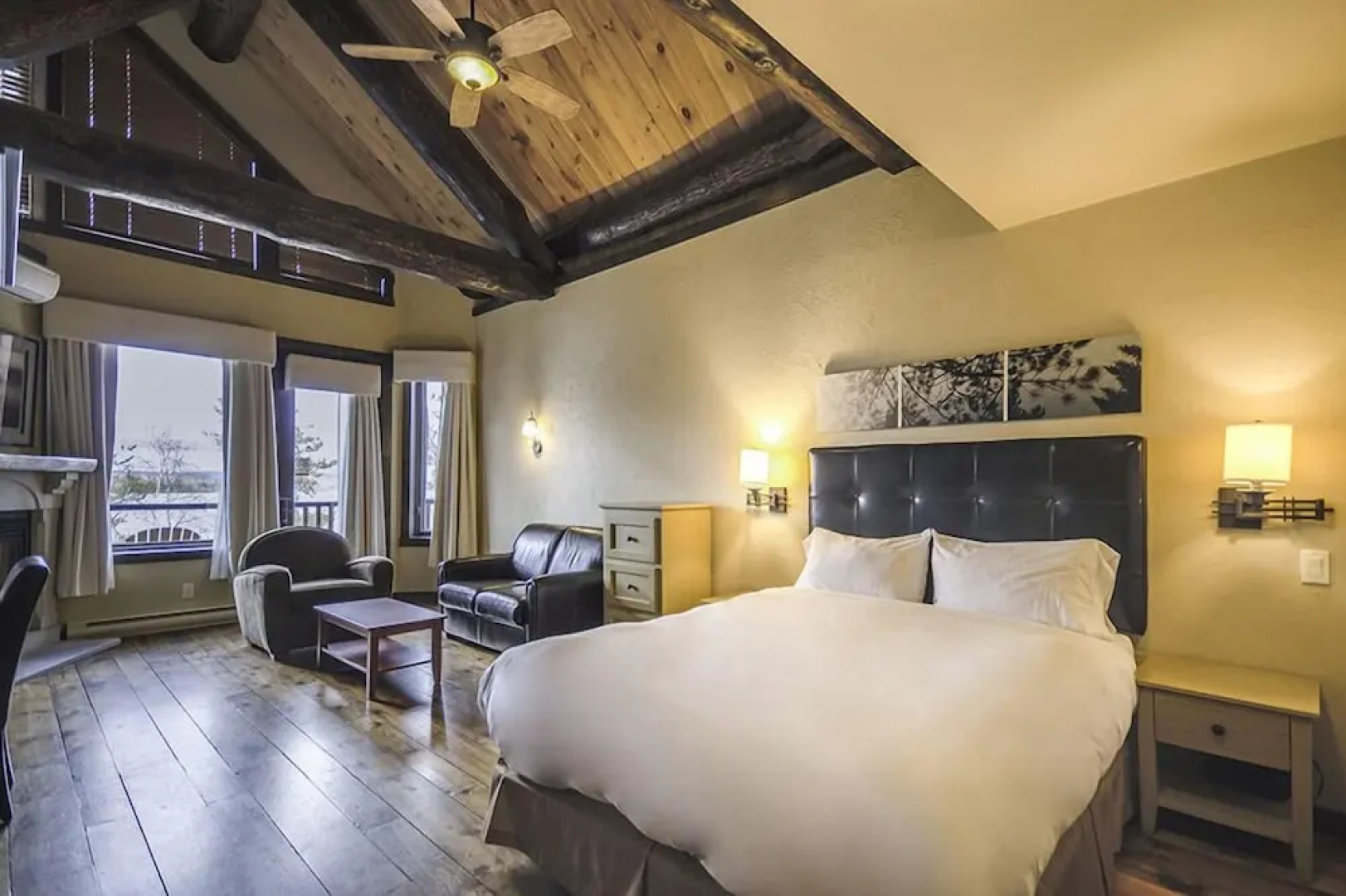 Condos de l'Auberge du Lac Taureau