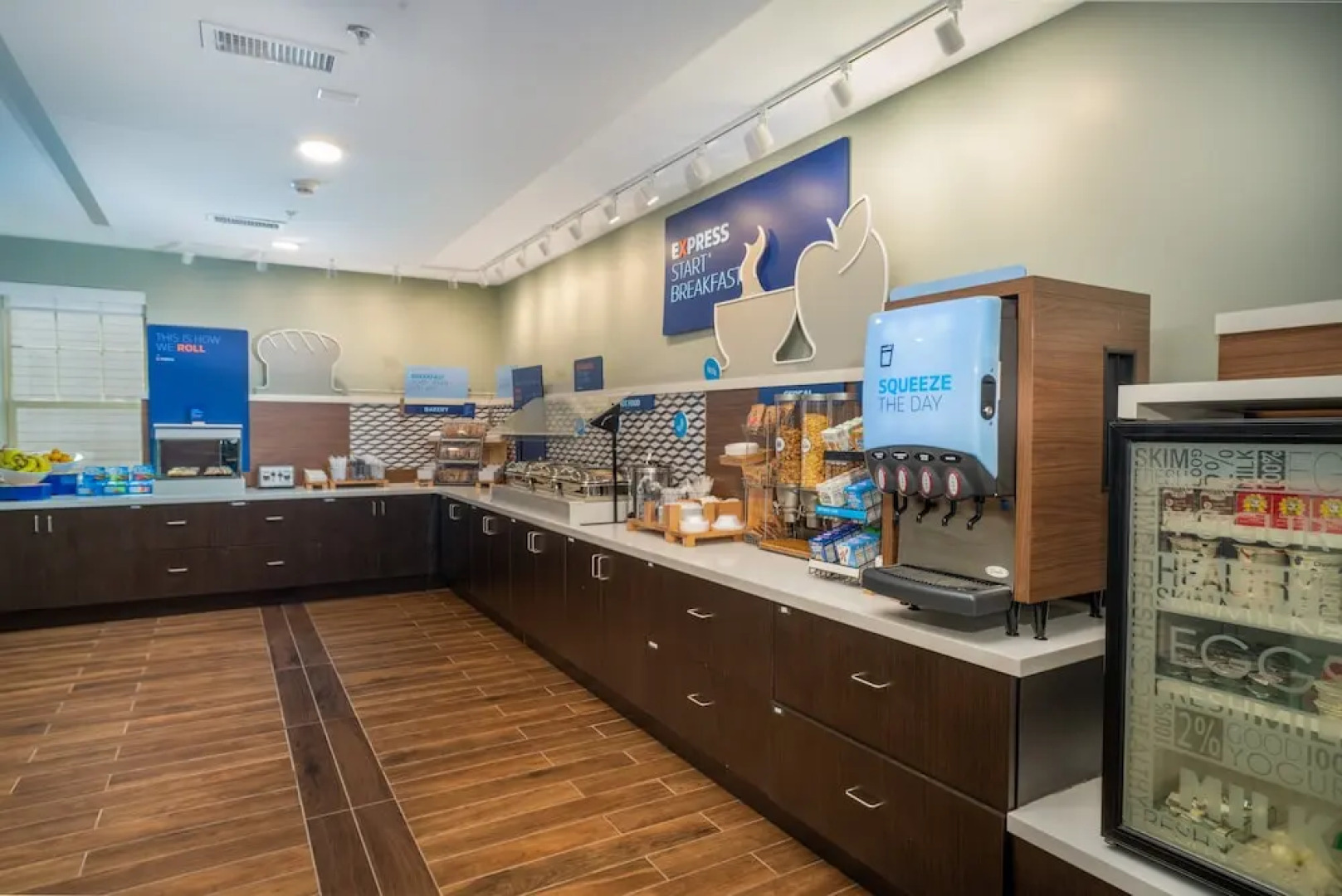 Holiday Inn Express & Suites Dahlonega - University Area