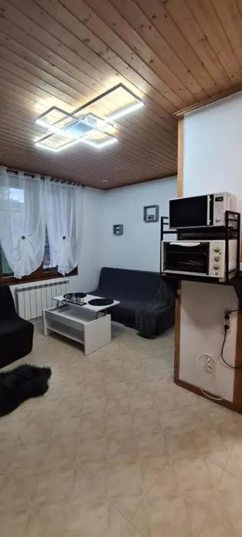 Magnifique Studio de 20m2 Pour 1 a 4 Personnes