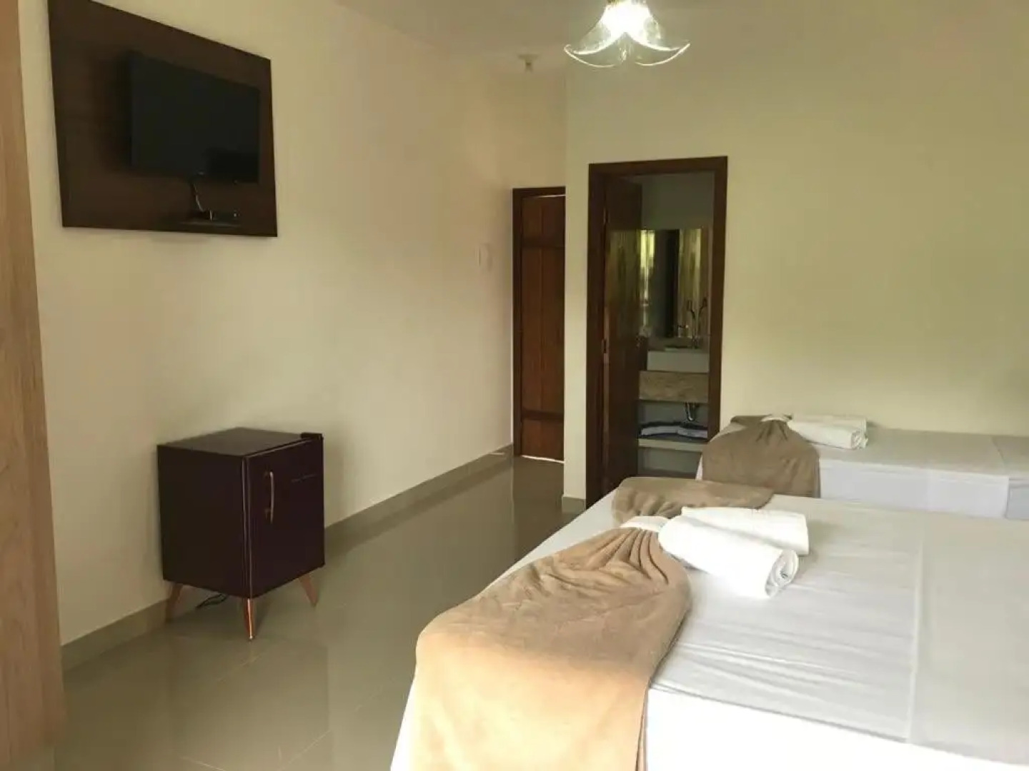 Pousada Cachoeira Paraíso