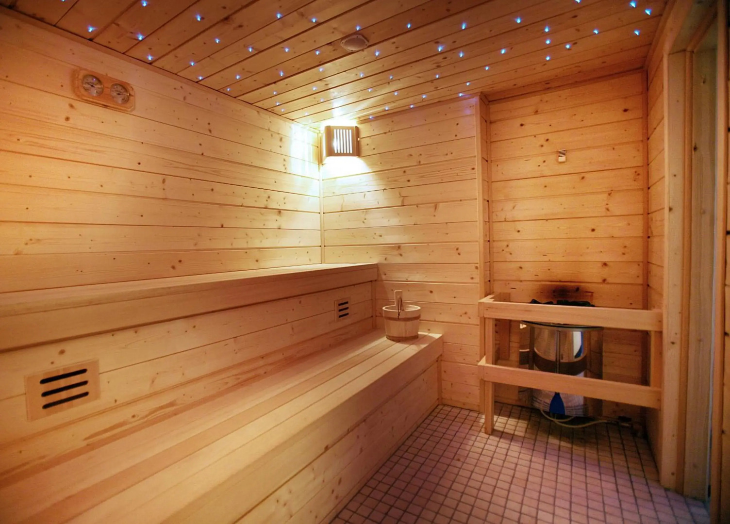 Wellness Hotel Casa Barca