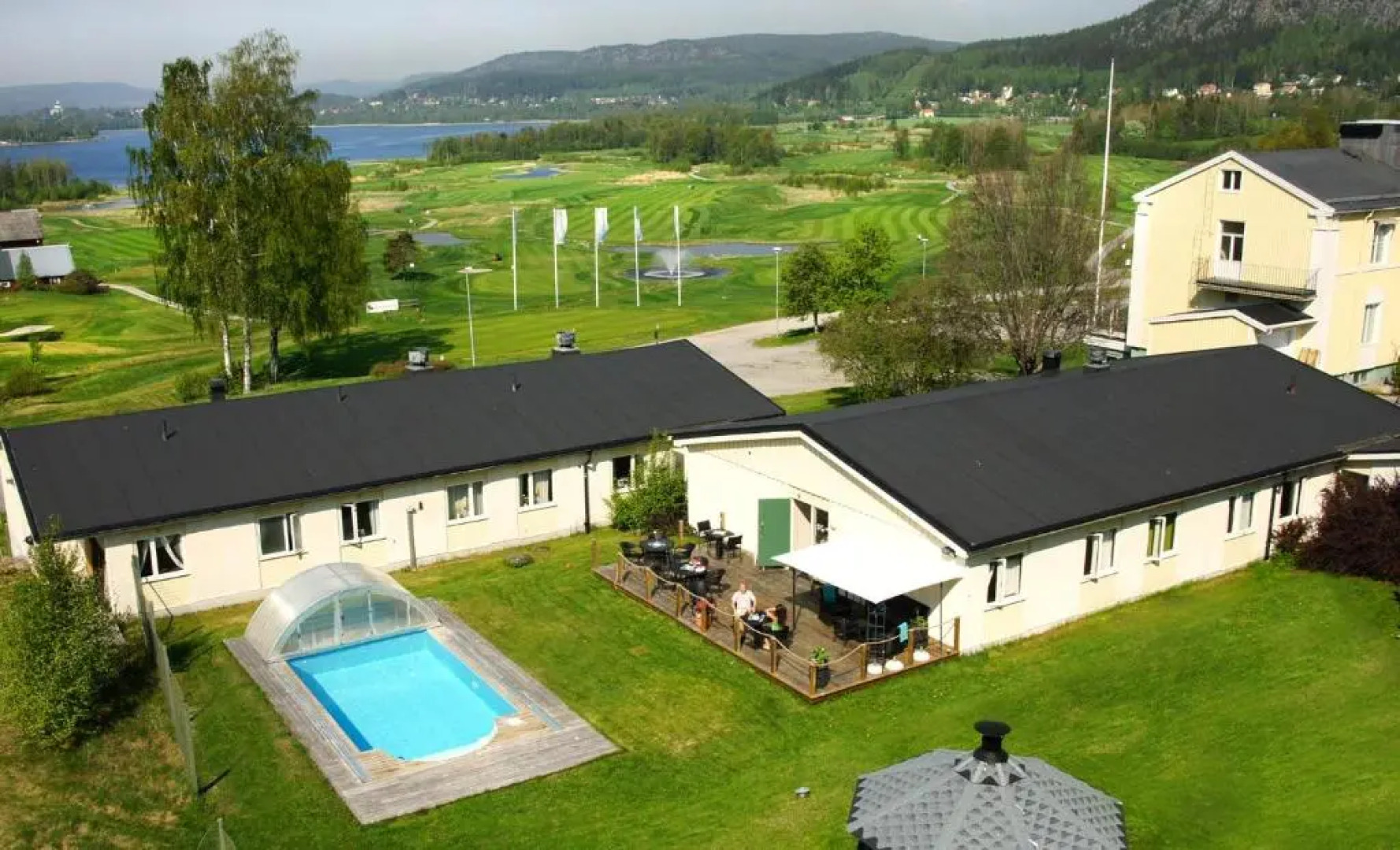 Veckefjärdens Hotell & Konferens