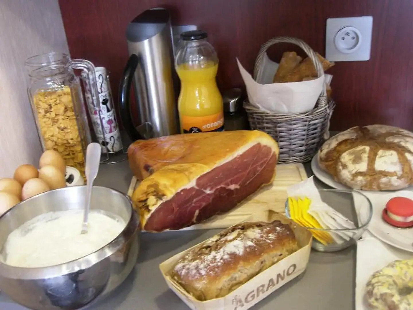 Hostellerie Del Matin Calme