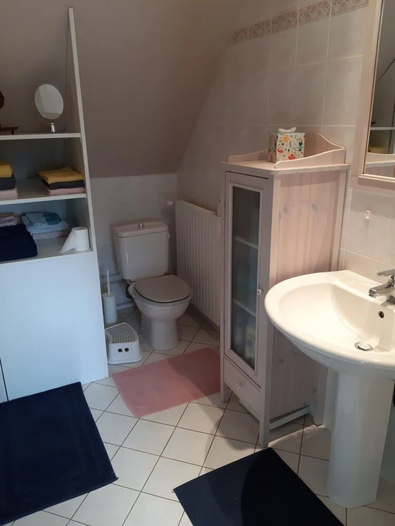 La grange des lisières