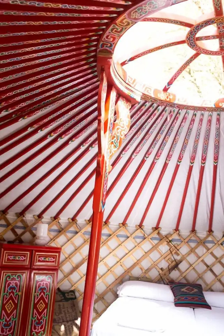 Wakana Lake Glamping