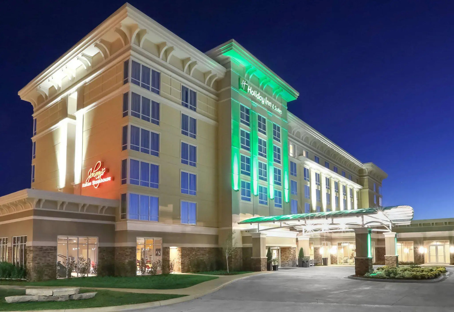 Holiday Inn Hotel & Suites East Peoria by IHG
