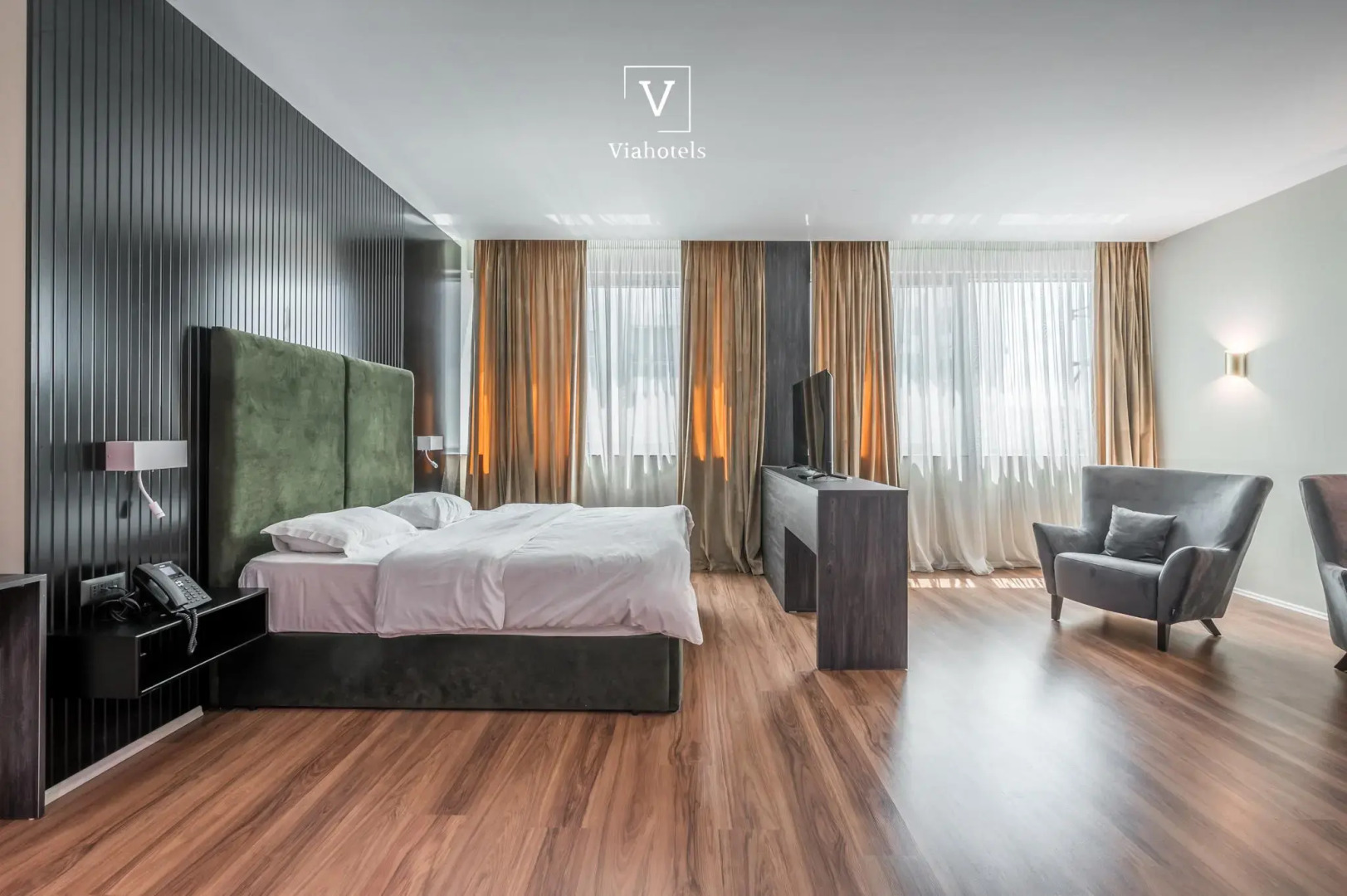 Vh Eurostar Tirana Congress & Spa