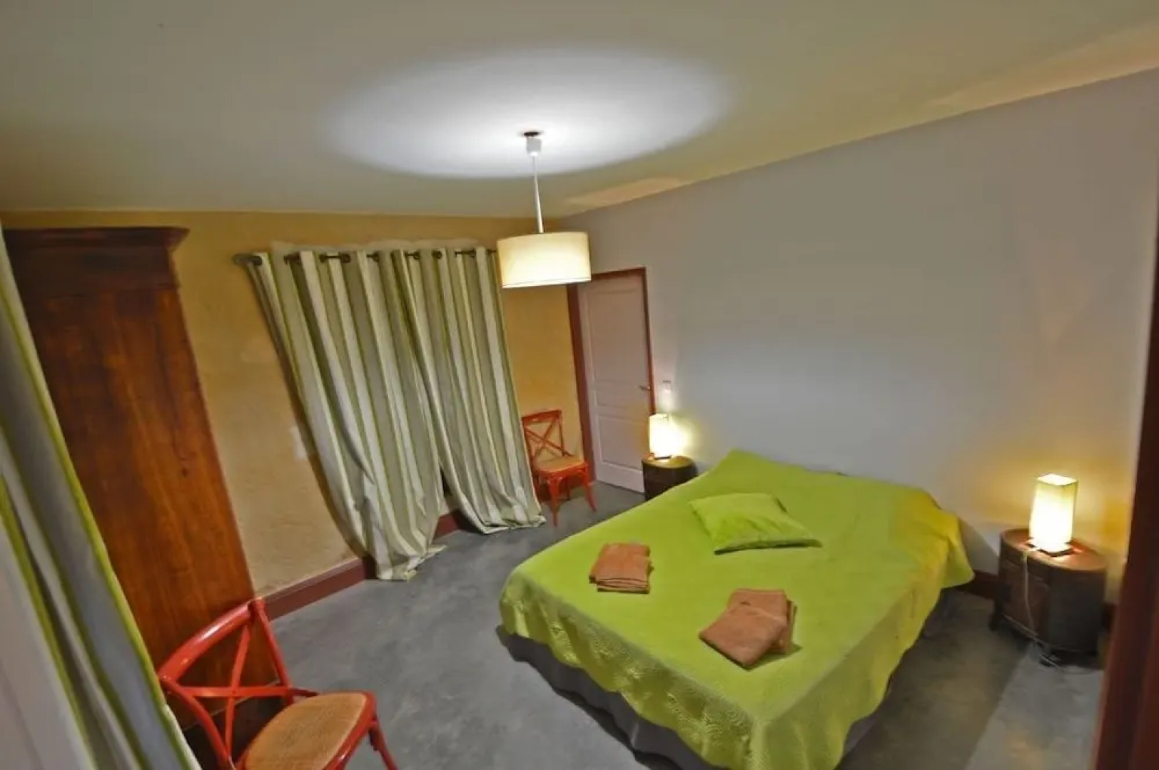 Mas du Fer à Cheval