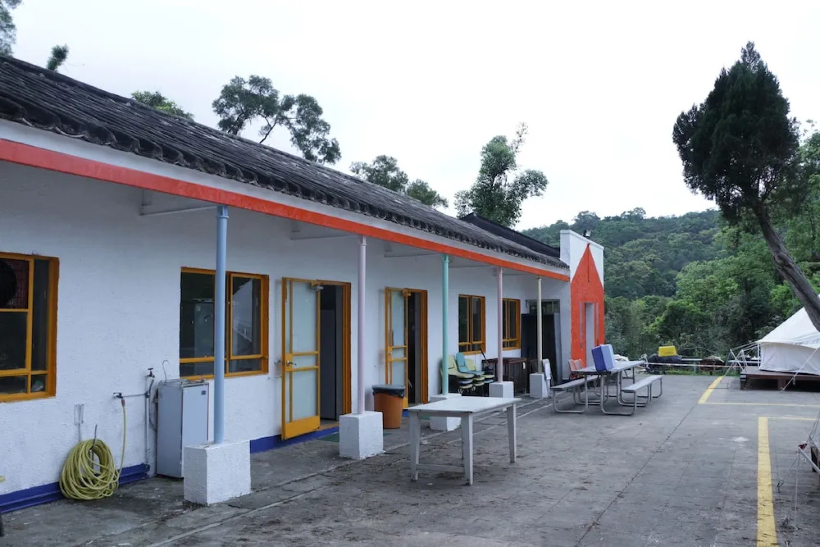 YHA Pak Sha O Youth Hostel (Sai Kung)