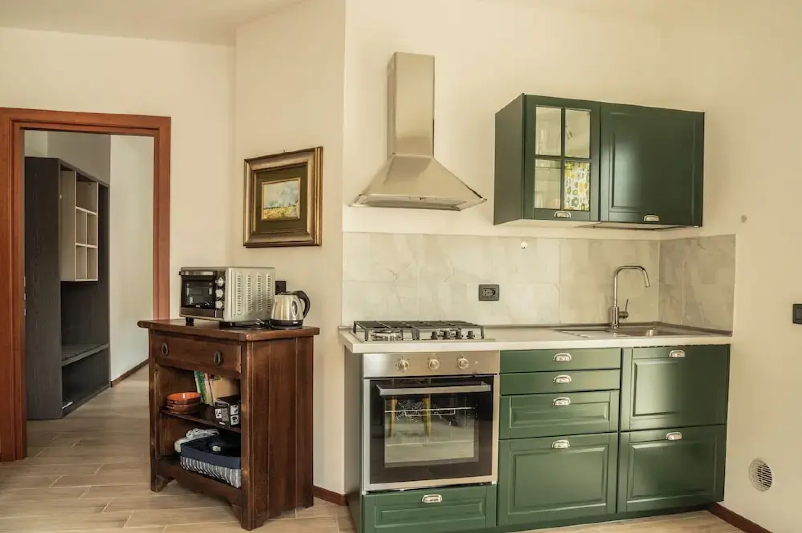 Appartamento Edolo, Bilocale & Monolocale