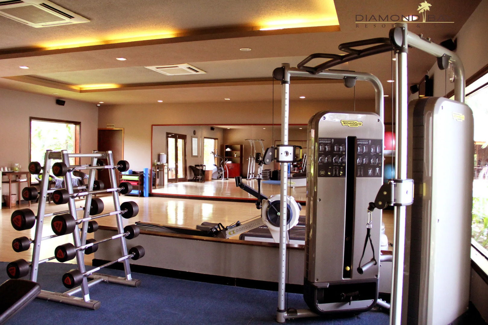 Diamond Bay Resort and Spa