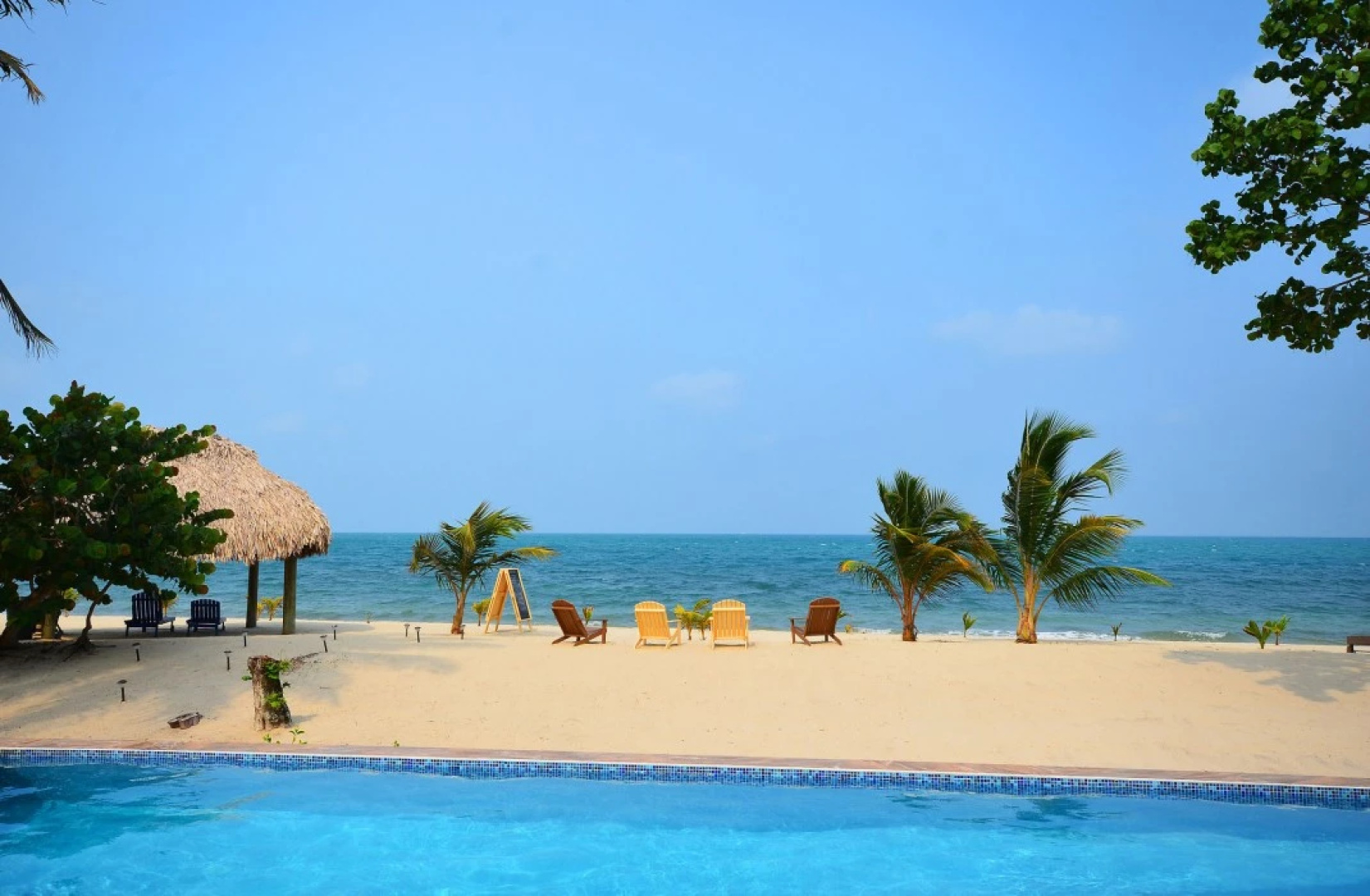 Mariposa Belize Beach Resort