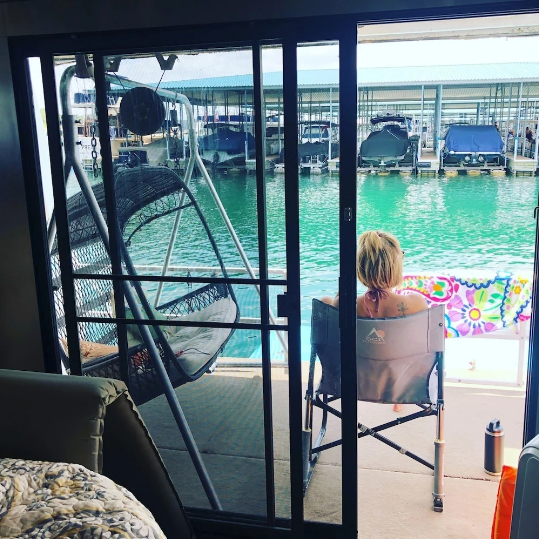 Airstream Houseboat Amazing Lake Travis View