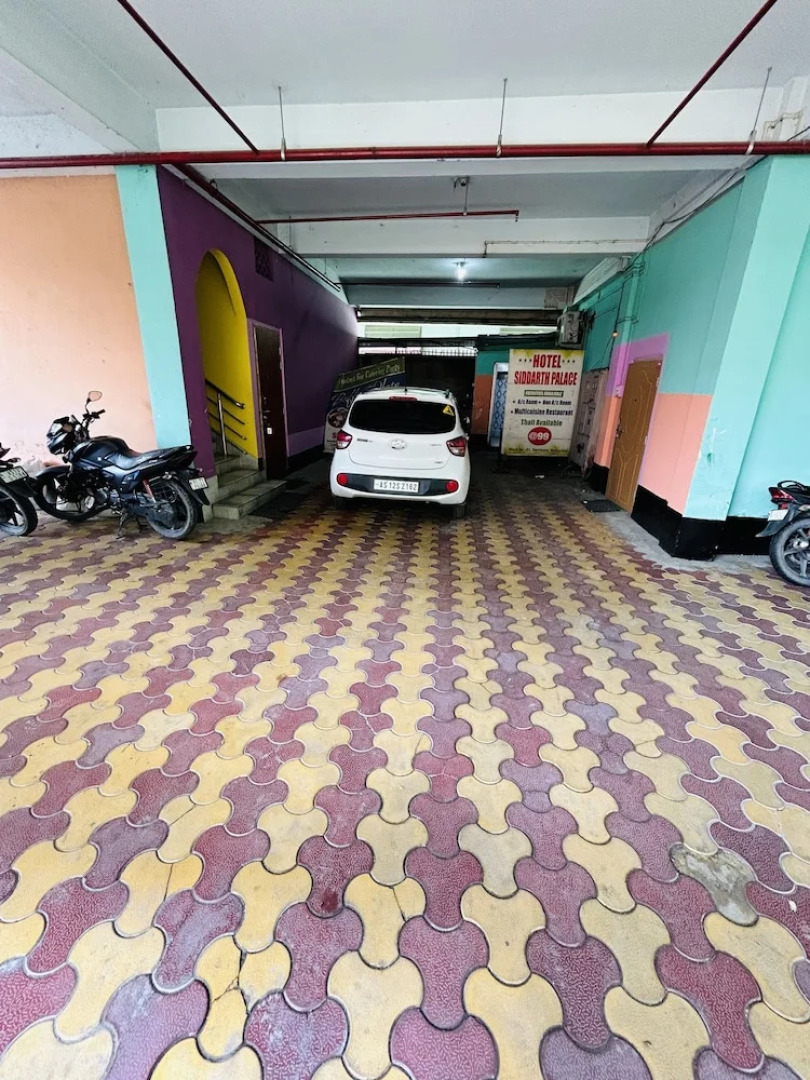 Hotel Siddarth Palace