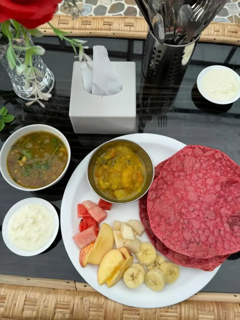 All inclusive Yoga Retreat in Niru Yoga Homestay