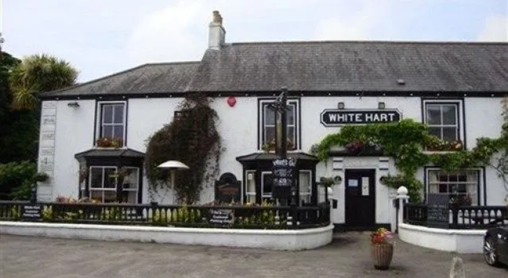 The White Hart
