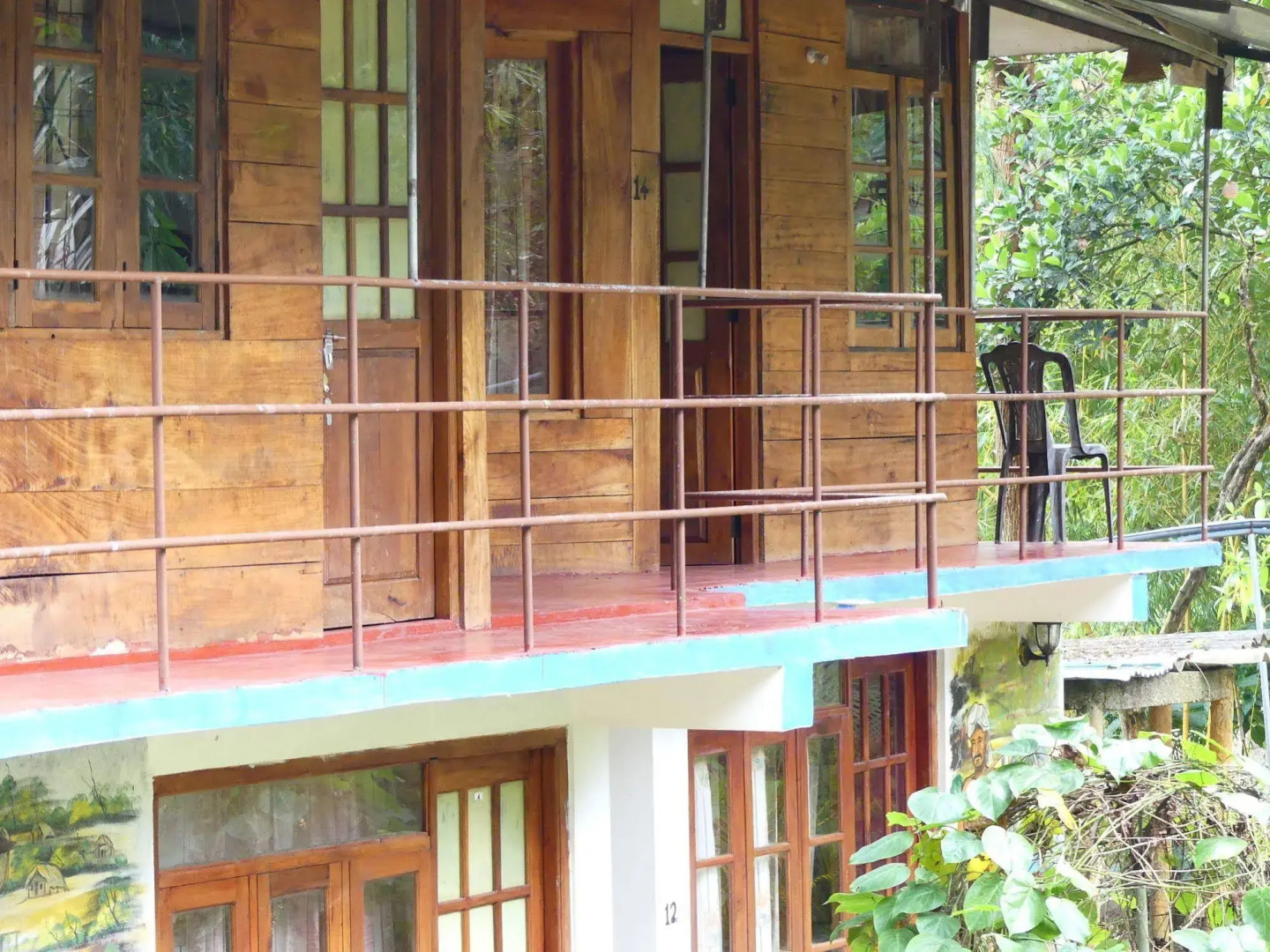 White House Adam's Peak