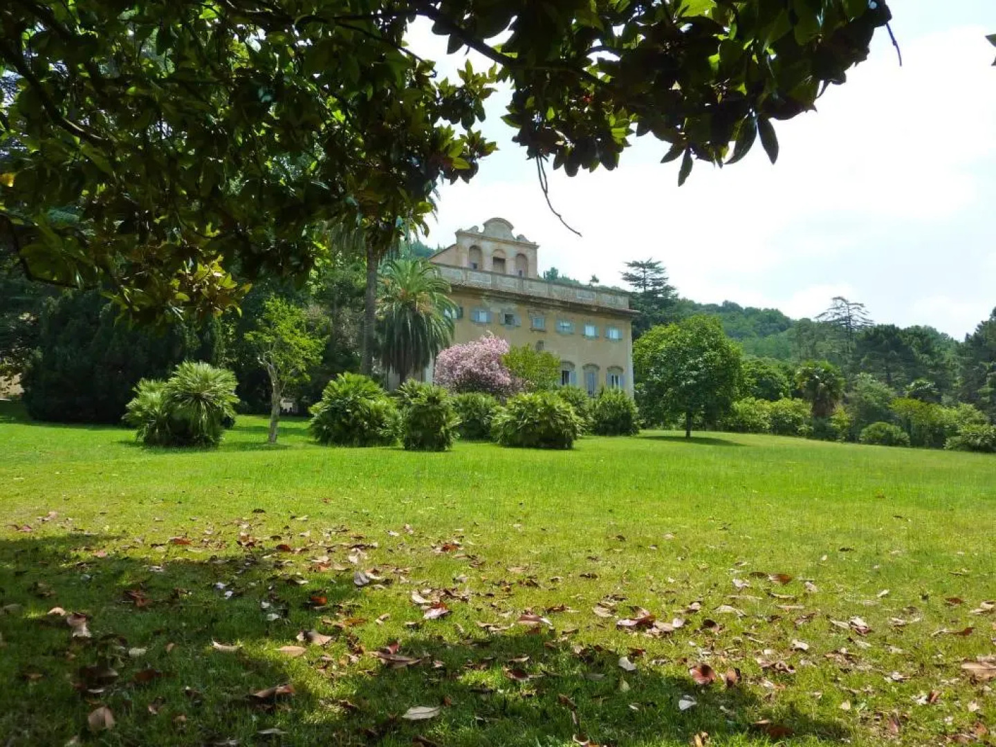 Relais dellUssero a Villa di Corliano