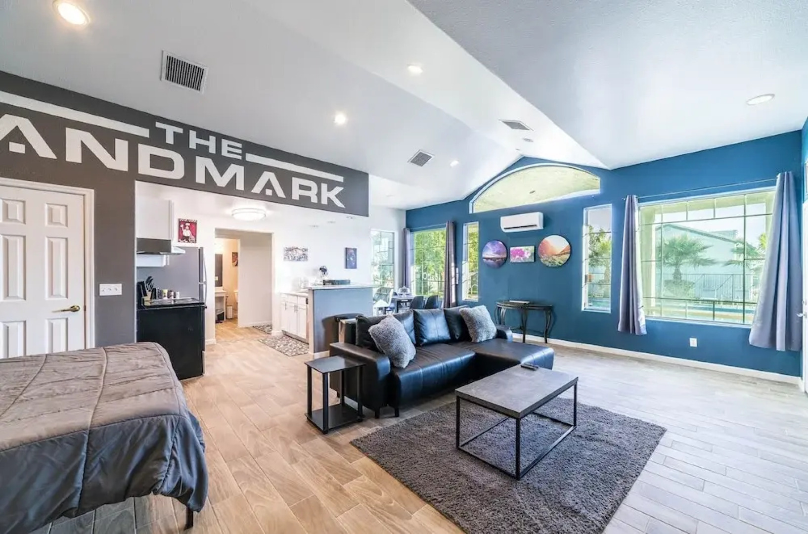 The Landmark Apartments