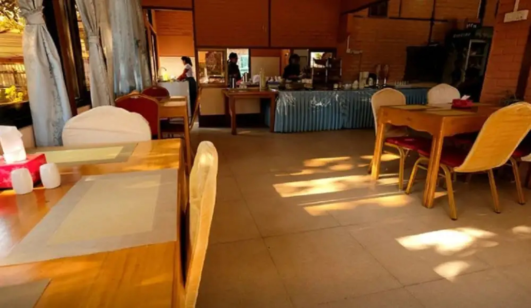 Wun Tawp Garden Hotel