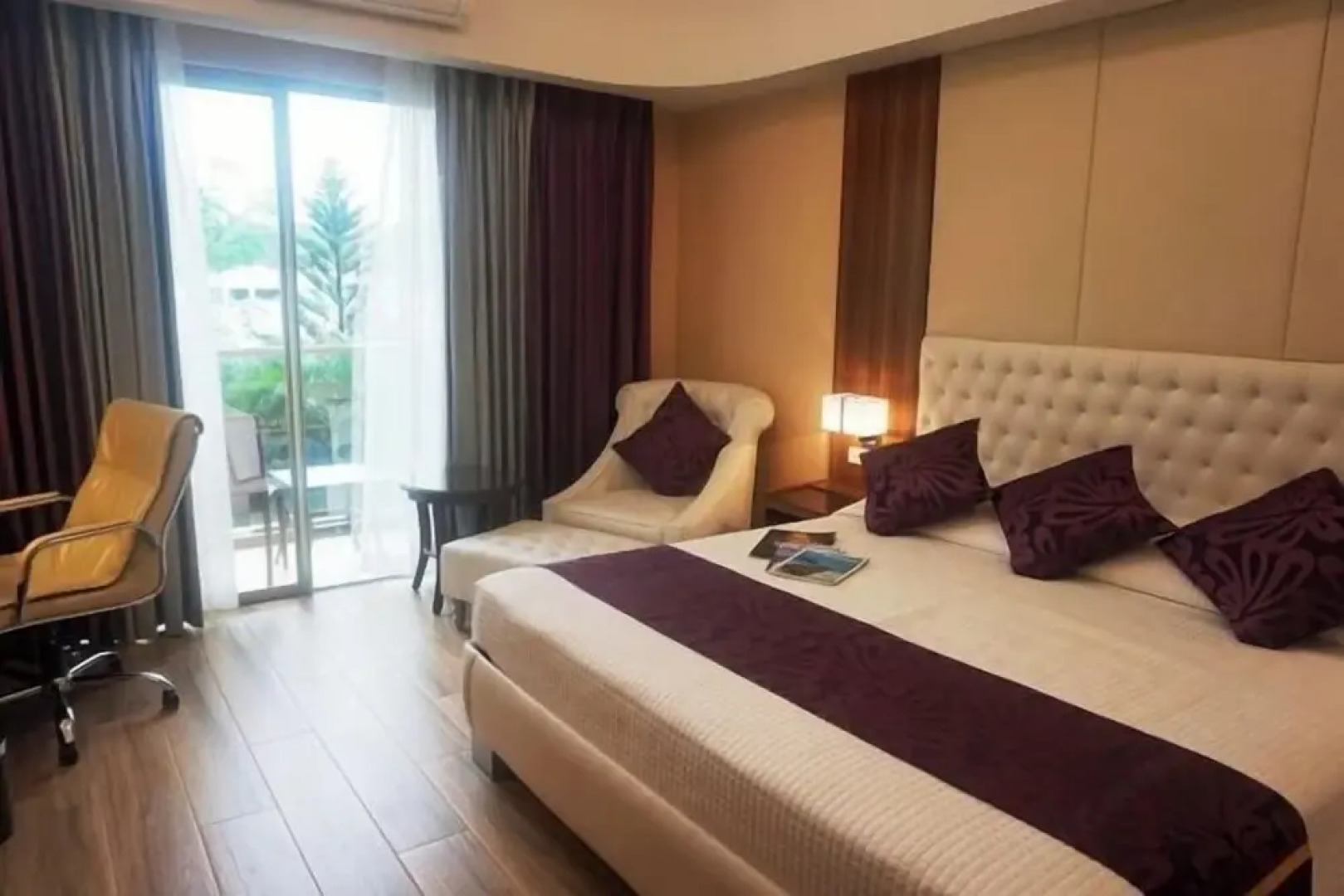 Central Park Reef Resort