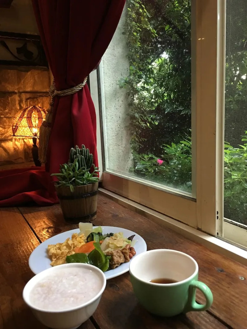 Puli Town Bed and Breakfast