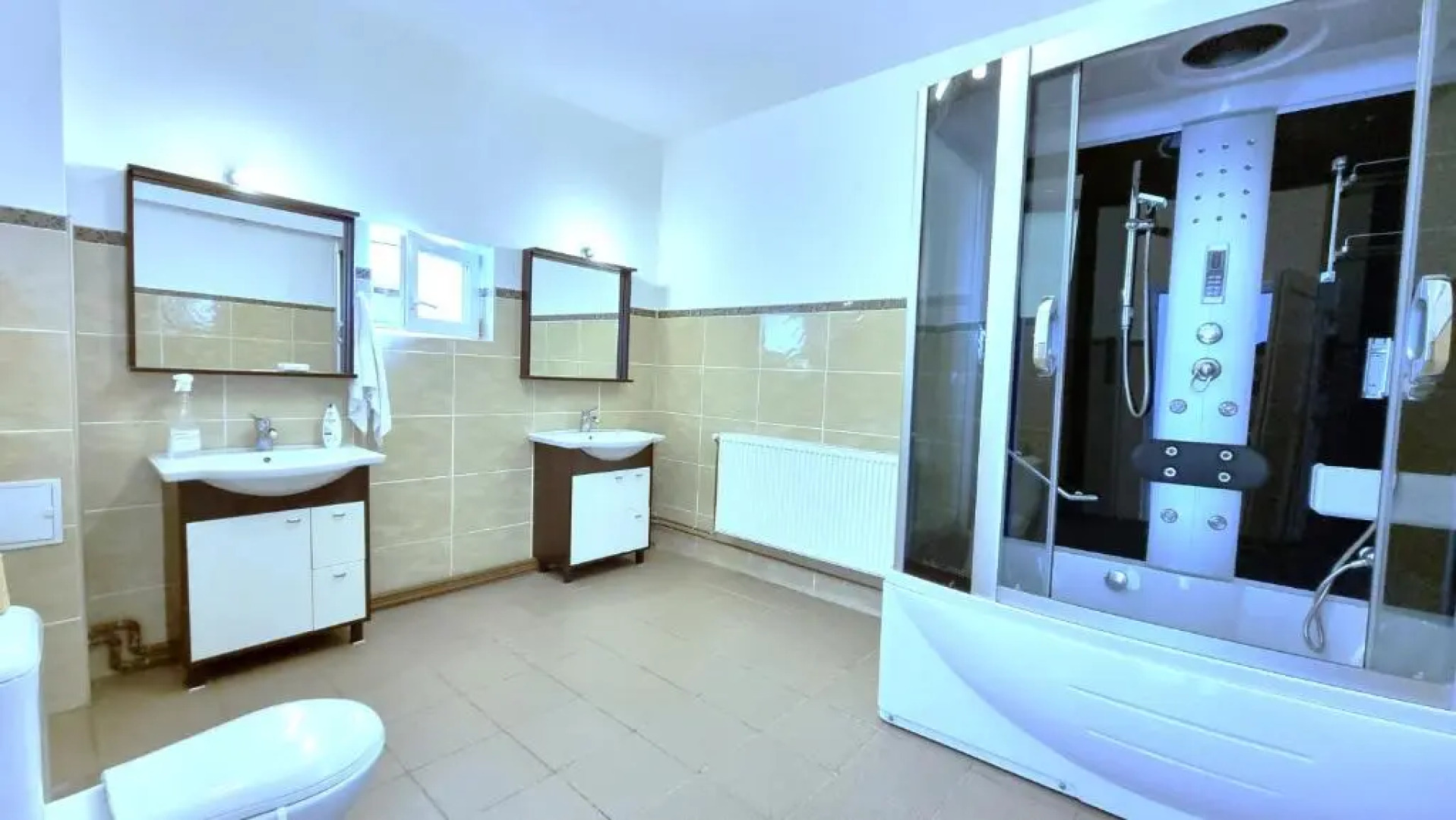 Brekner Private House