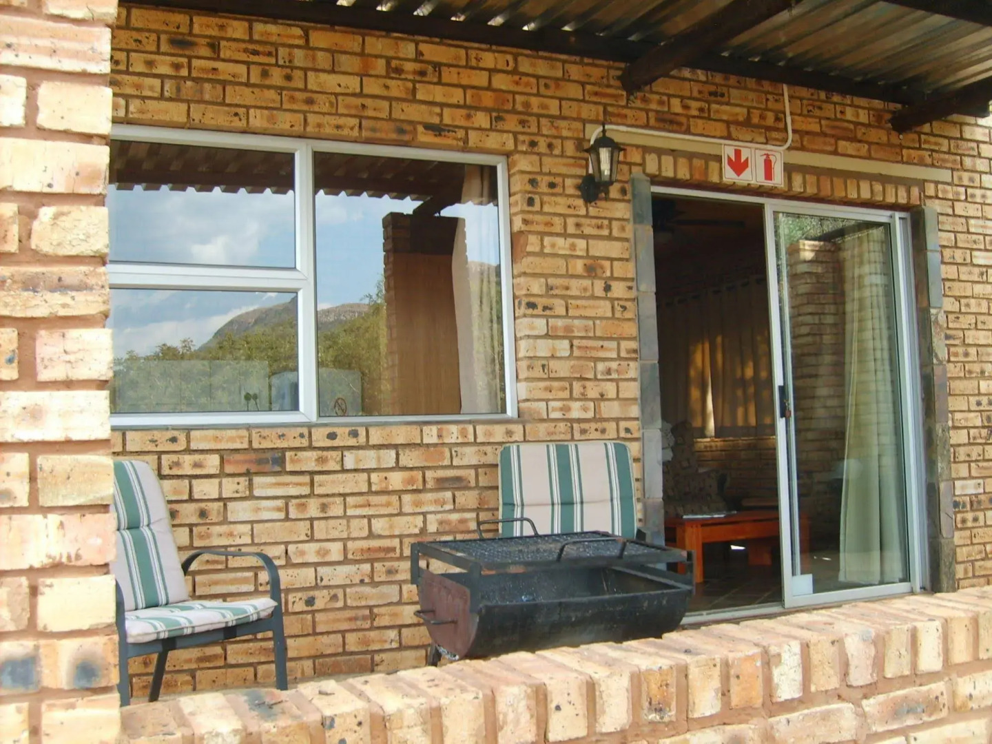 Thirsty Falls Guest Farm