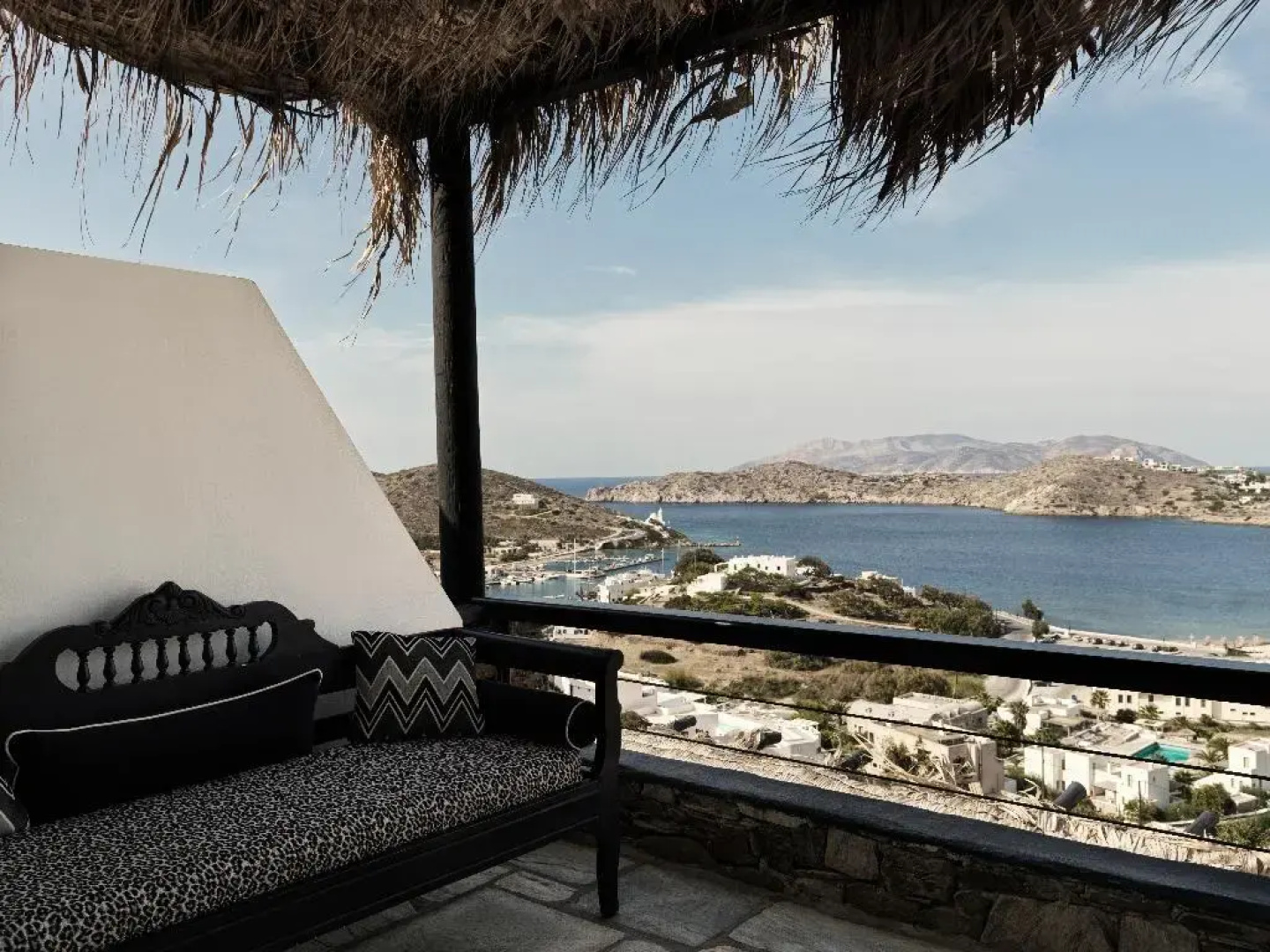 Liostasi Ios Hotel & Spa