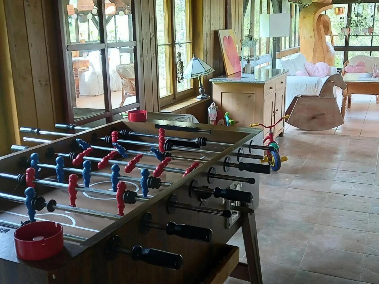 Apartment for 2 Adults & 2 Children near Ski Resort in Black Forest