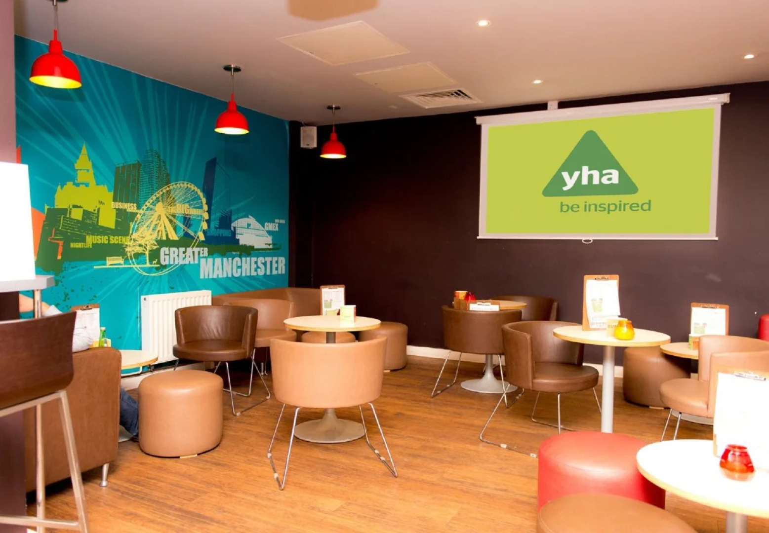 YHA Manchester - Hostel