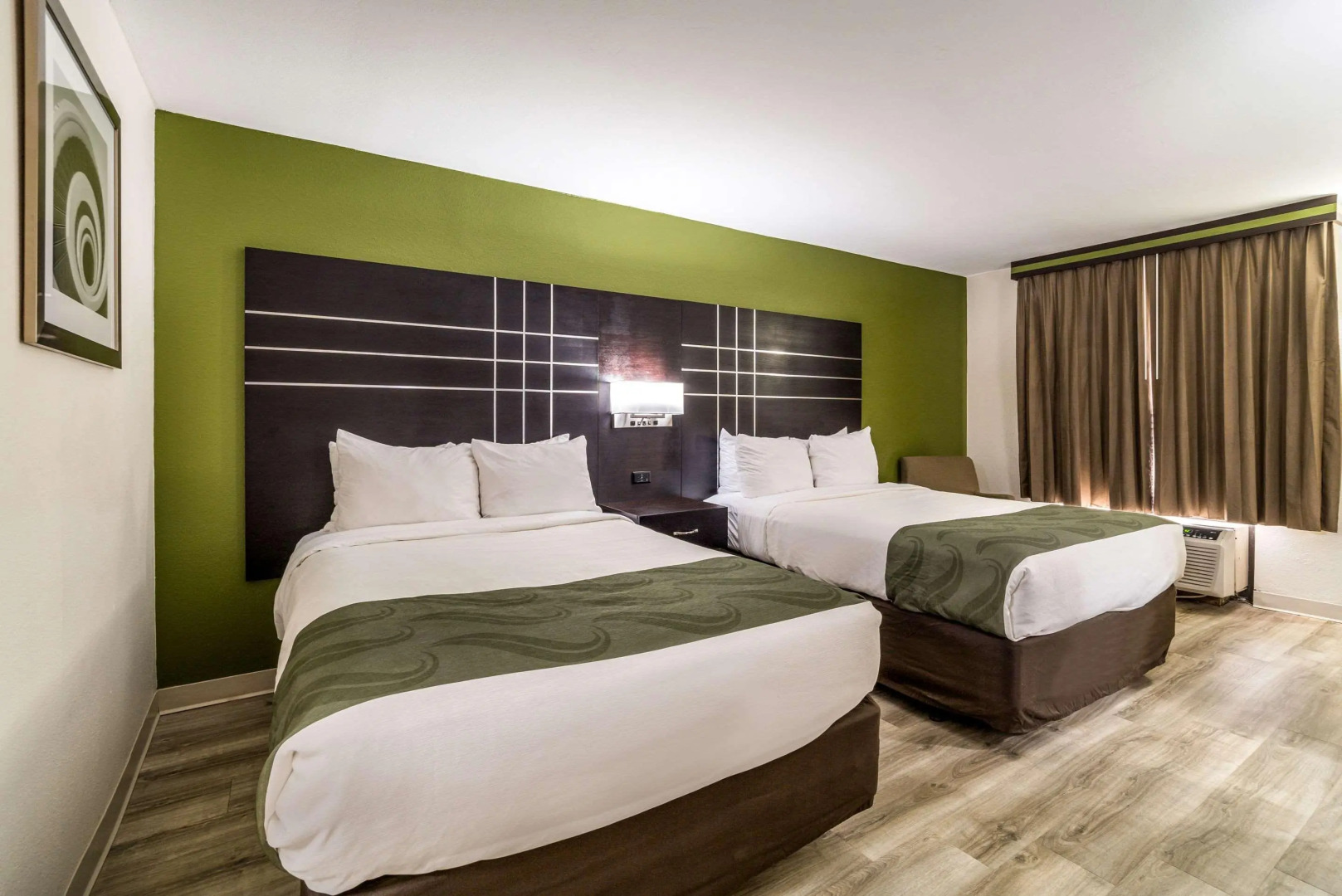 Quality Inn Coliseum