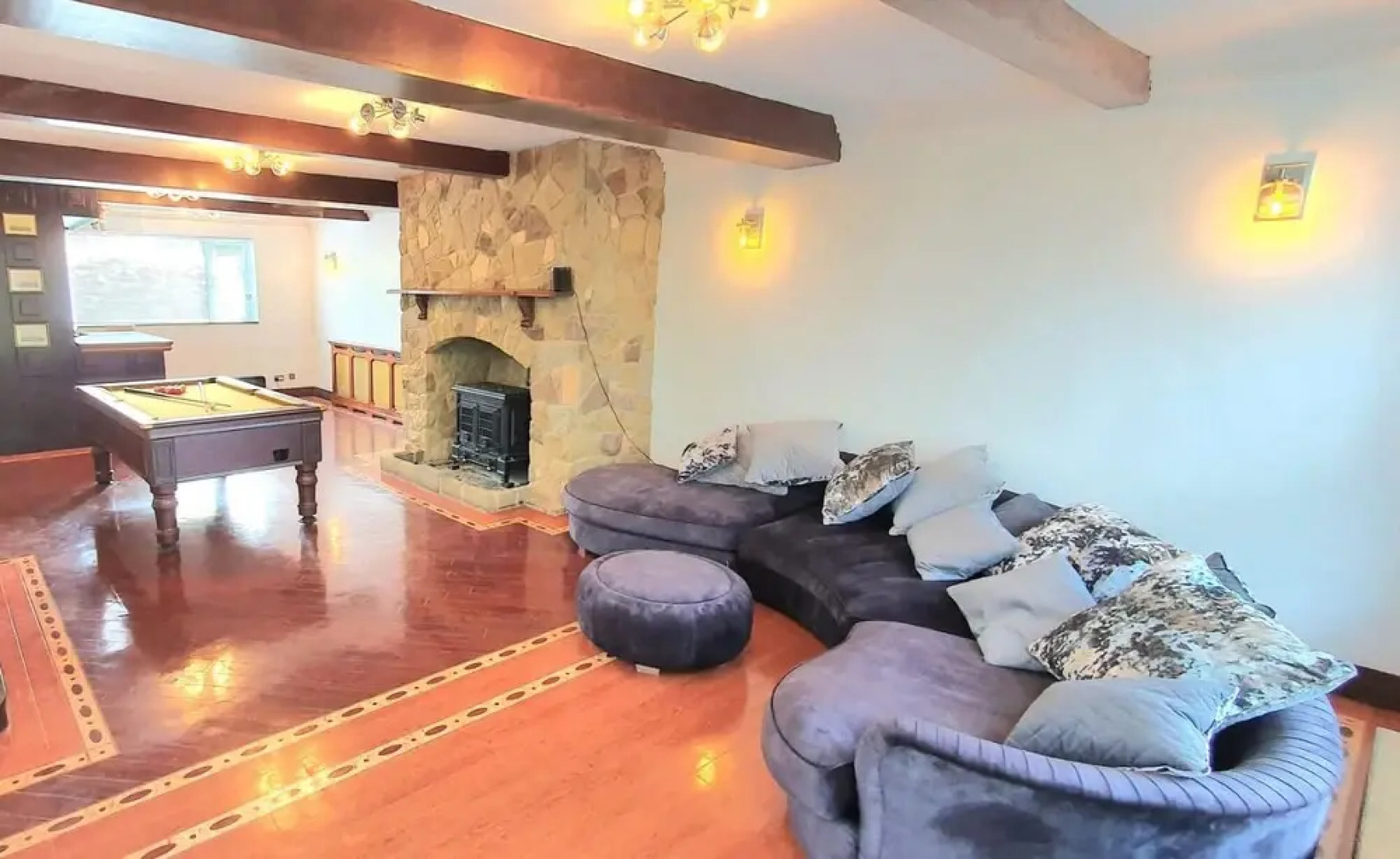 Rentmyspahome With Swimming Pool, Hottub and Sauna