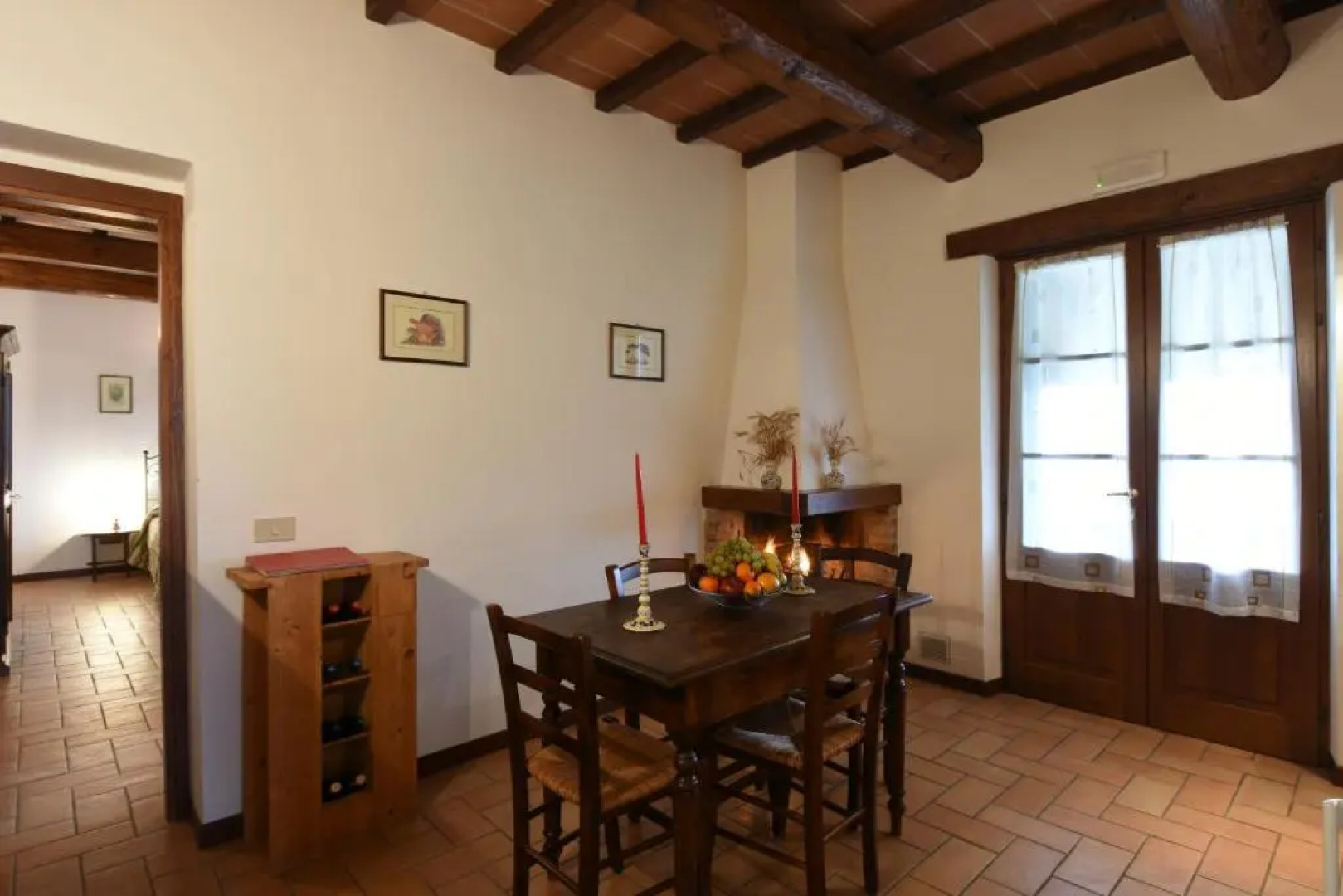 Agriturismo Miralduolo