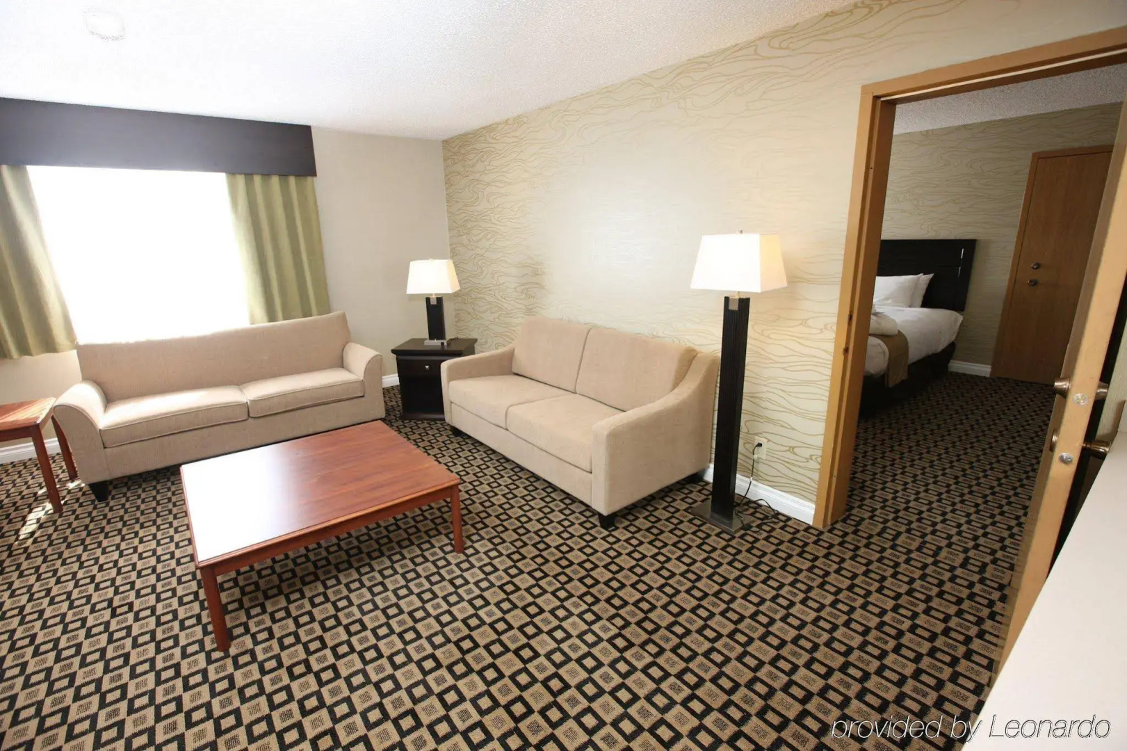 Sawridge Inn Fort McMurray