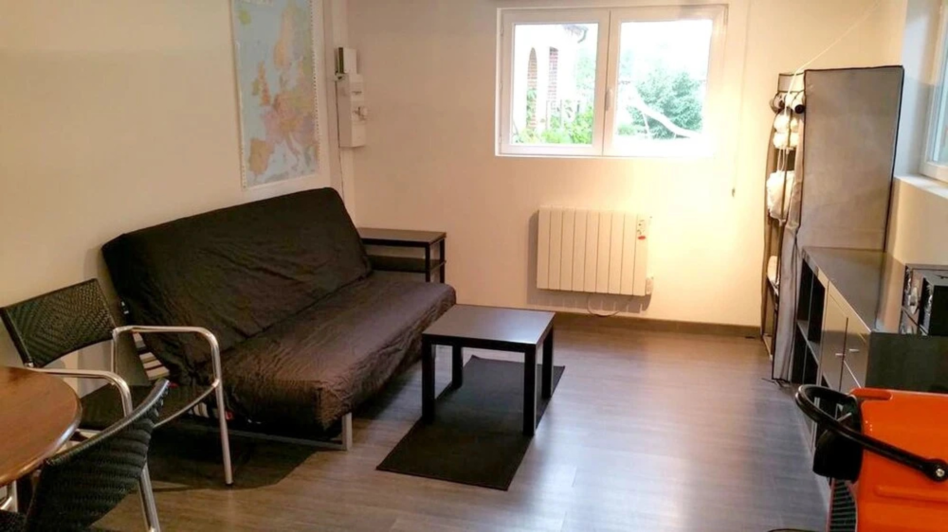 Studio in Saint-ay, With Wifi - 350 km From the Beach
