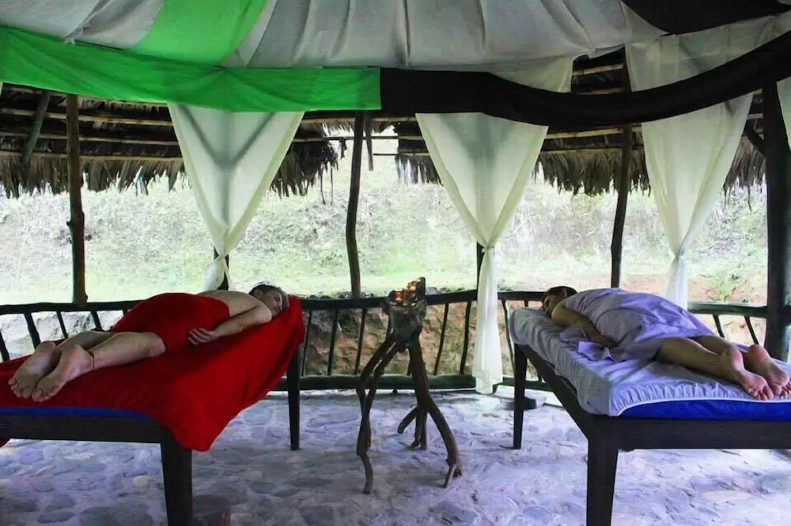 Hostería Sumak Pakari