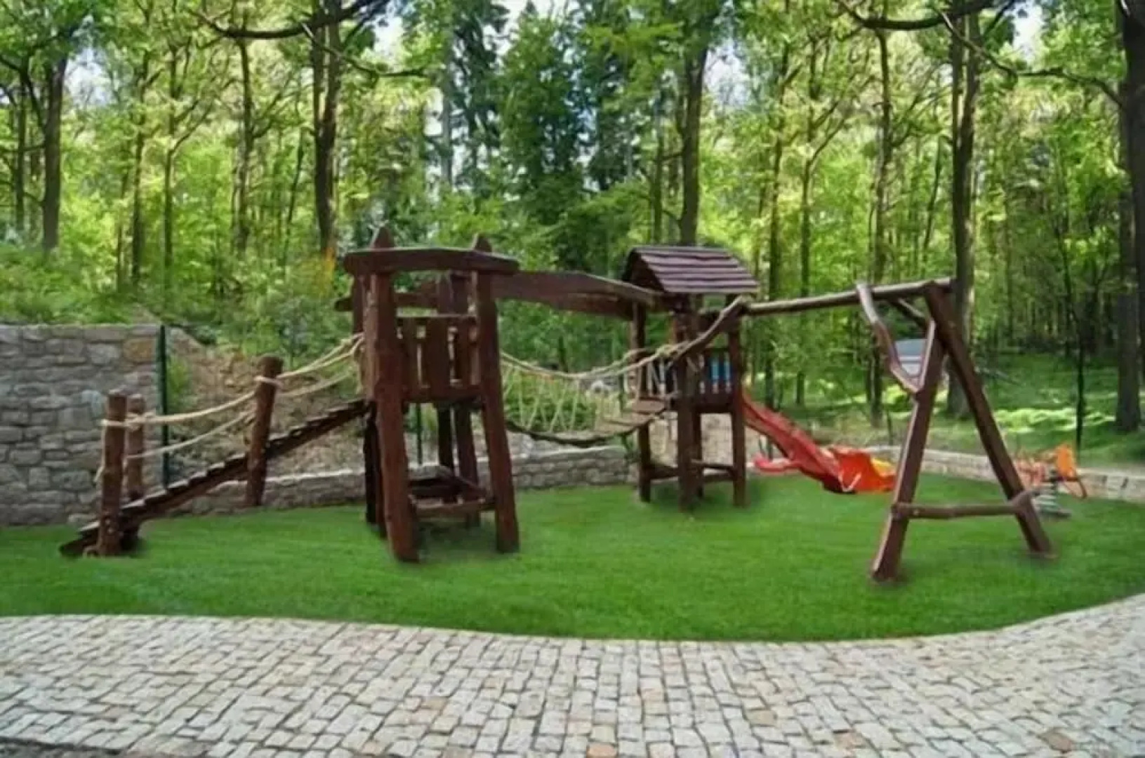 KRISTINA Willa & Spa