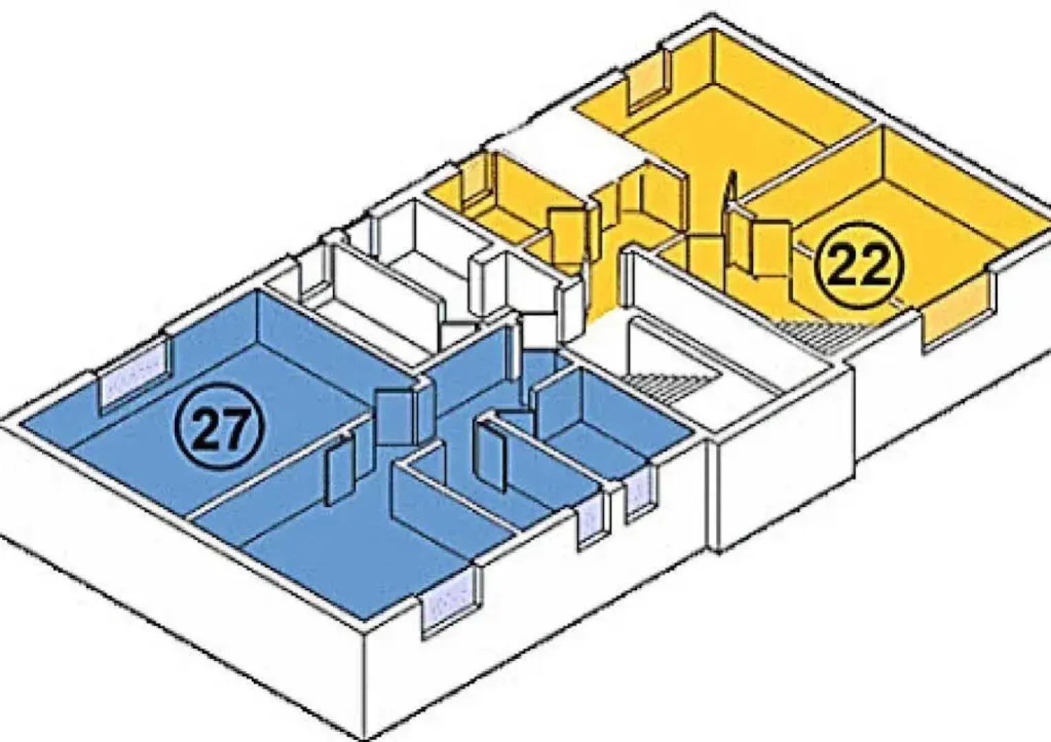 Apartmenthaus Kiek Ut